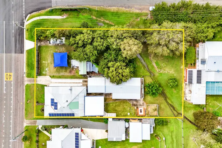 Second view of Homely house listing, 66-68 Hooke Street, Dungog NSW 2420