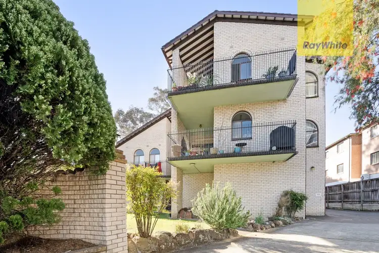 Second view of Homely apartment listing, 7/32A Albert Street, North Parramatta NSW 2151