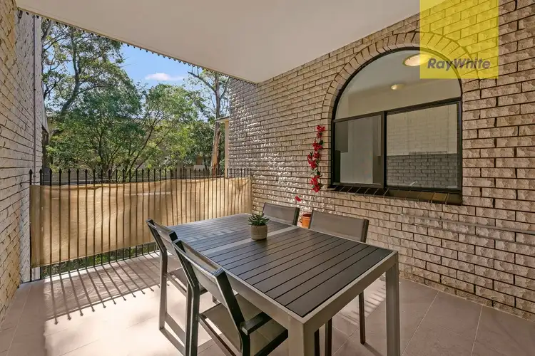 Third view of Homely apartment listing, 7/32A Albert Street, North Parramatta NSW 2151