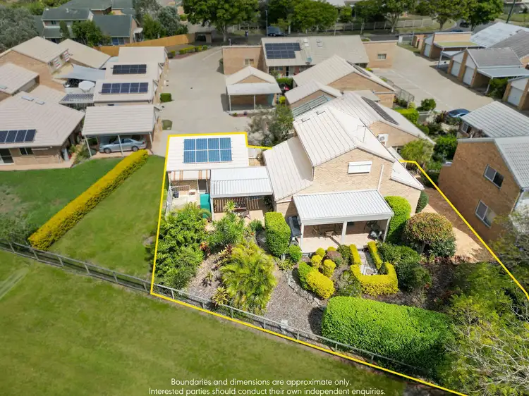 Main view of Homely townhouse listing, 13/10 Rowe Close, Wishart QLD 4122