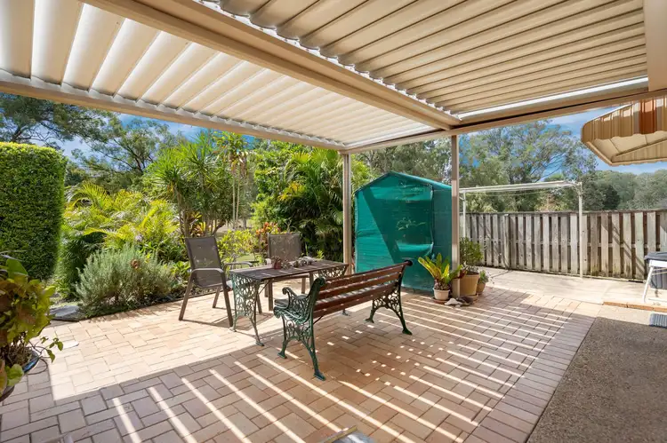 Second view of Homely townhouse listing, 13/10 Rowe Close, Wishart QLD 4122