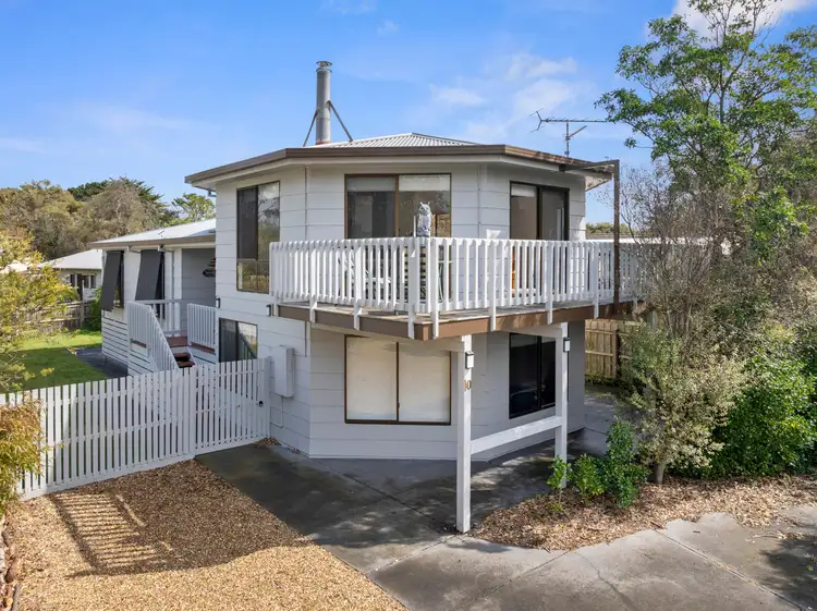 Main view of Homely house listing, 10 Ripple Drive, Inverloch VIC 3996
