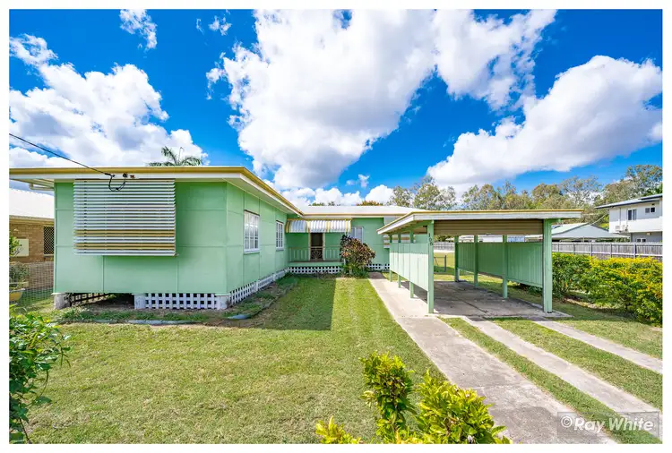 Main view of Homely house listing, 106 Water Street, Berserker QLD 4701