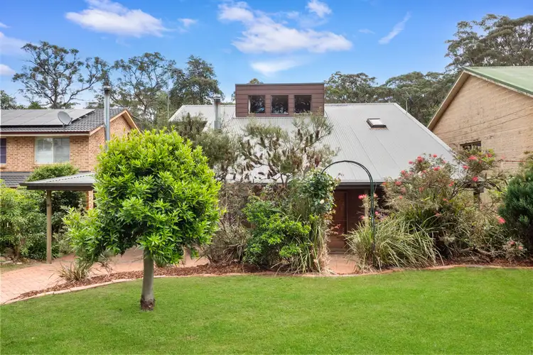 240 Lieutenant Bowen Drive, Bowen Mountain NSW 2753