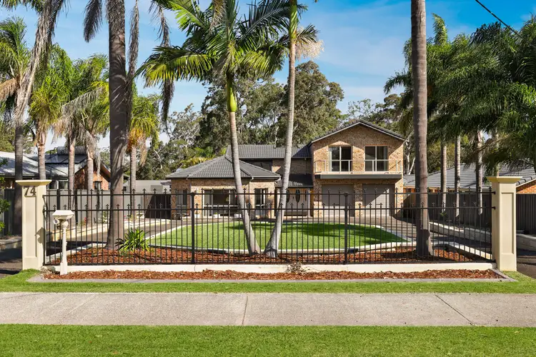 Fourth view of Homely house listing, 74 Sheaffe Street, Callala Bay NSW 2540