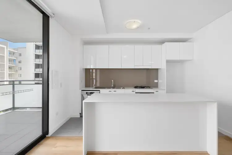 Second view of Homely apartment listing, 125/1-5 Gertrude Street, Wolli Creek NSW 2205