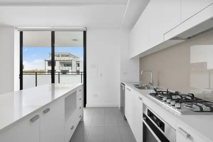 Third view of Homely apartment listing, 125/1-5 Gertrude Street, Wolli Creek NSW 2205