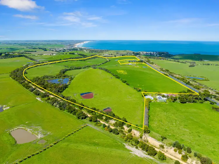 Main view of Homely land listing, LOT 2, 3275 Bass Highway, Kilcunda VIC 3995