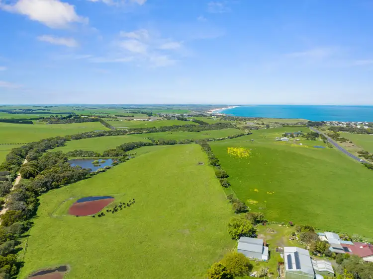 Fourth view of Homely land listing, LOT 2, 3275 Bass Highway, Kilcunda VIC 3995