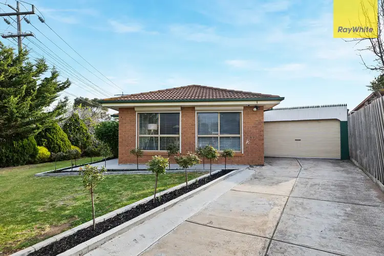 Main view of Homely house listing, 58 Kurung Drive, Kings Park VIC 3021