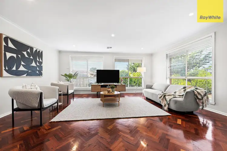 Third view of Homely house listing, 58 Kurung Drive, Kings Park VIC 3021