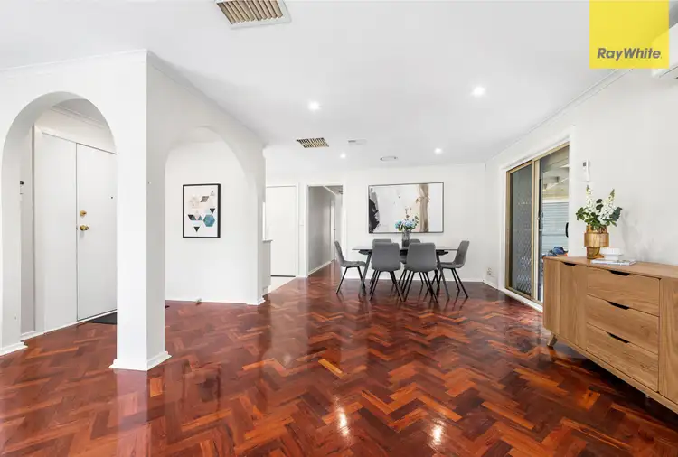 Fourth view of Homely house listing, 58 Kurung Drive, Kings Park VIC 3021