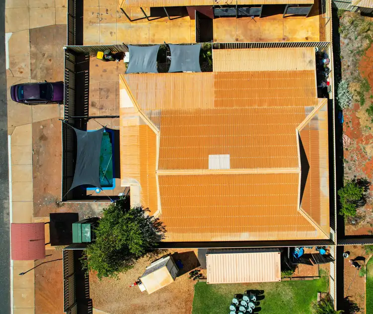 Second view of Homely house listing, 24 Brolga Way, South Hedland WA 6722