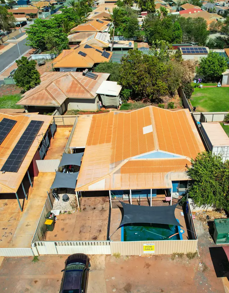 Seventh view of Homely house listing, 24 Brolga Way, South Hedland WA 6722