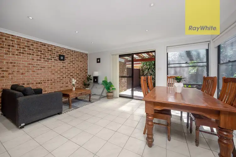 Third view of Homely townhouse listing, 15/110 Kissing Point Road, Dundas NSW 2117