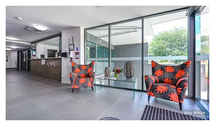Main view of Homely apartment listing, 803/48 Victoria Parade, Rockhampton City QLD 4700