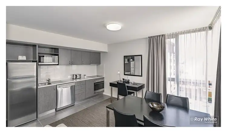 Third view of Homely apartment listing, 803/48 Victoria Parade, Rockhampton City QLD 4700