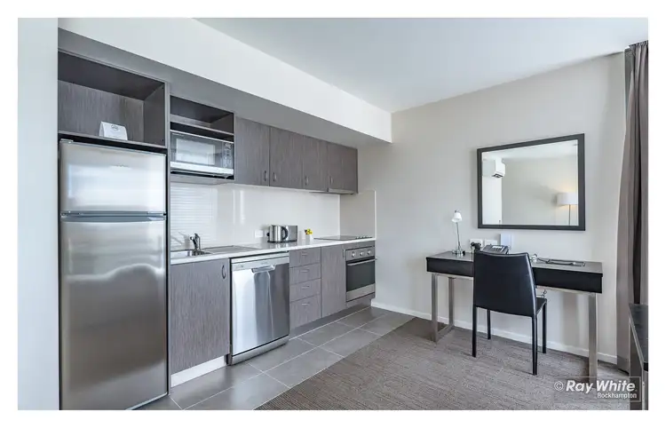 Fourth view of Homely apartment listing, 803/48 Victoria Parade, Rockhampton City QLD 4700