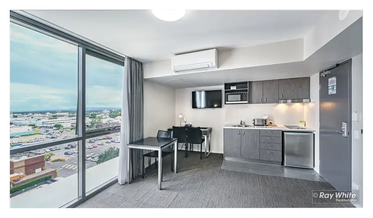 Fifth view of Homely apartment listing, 803/48 Victoria Parade, Rockhampton City QLD 4700