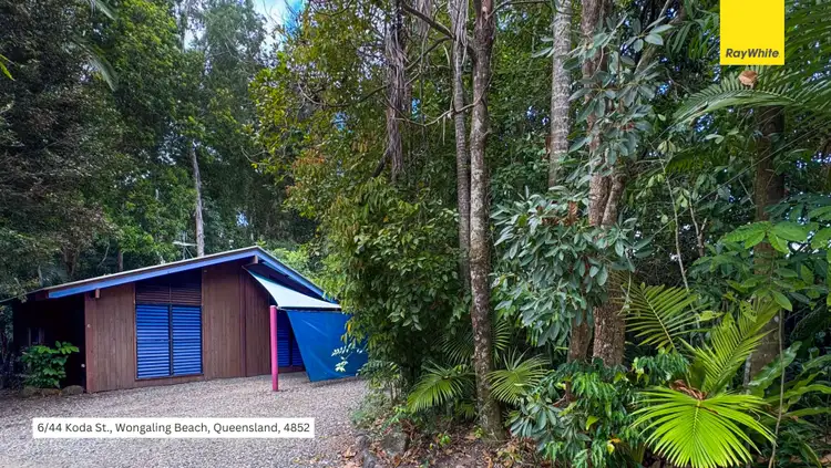 Sixth view of Homely apartment listing, 6/44 Koda Street, Wongaling Beach QLD 4852