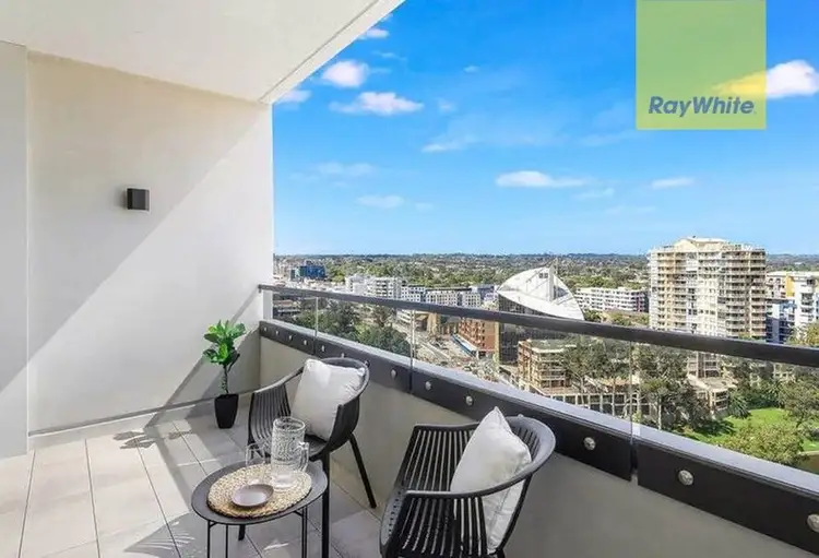 Main view of Homely apartment listing, 1912/12 Phillip Street, Parramatta NSW 2150