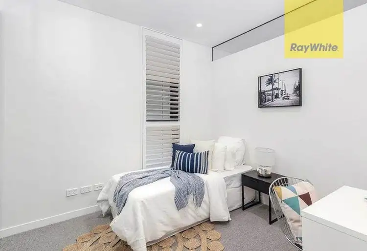 Fifth view of Homely apartment listing, 1912/12 Phillip Street, Parramatta NSW 2150
