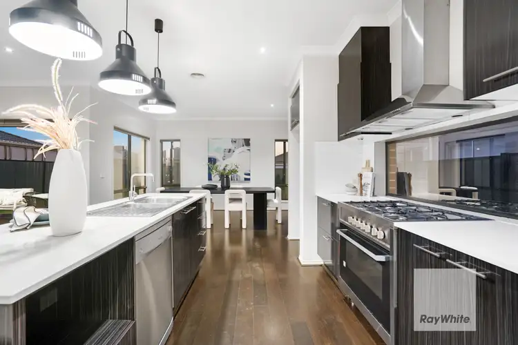 Third view of Homely house listing, 33 Hardwick Crescent, Derrimut VIC 3026