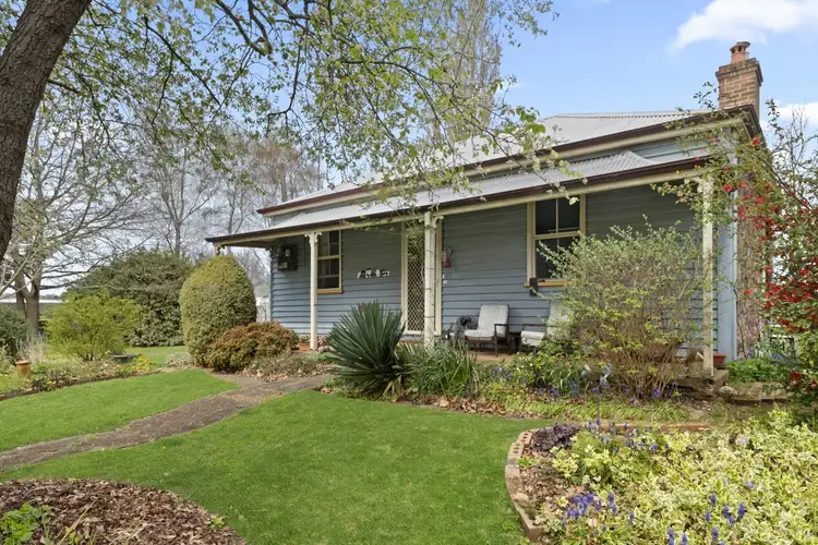 Second view of Homely house listing, 45 Robertson Street, Crookwell NSW 2583