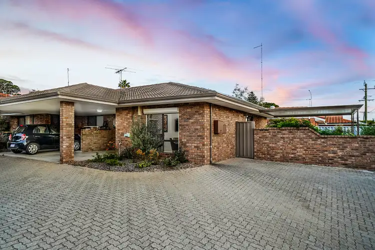 8/66 Tyler Street, Joondanna WA 6060