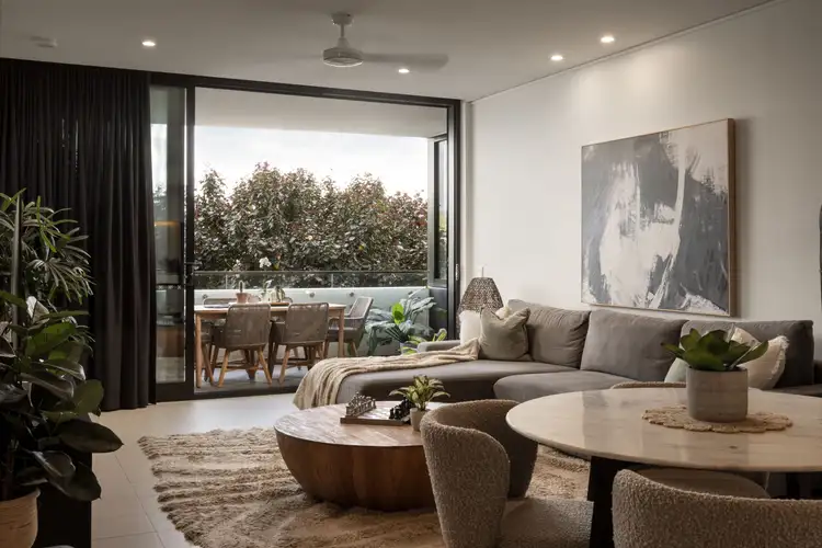 Sixth view of Homely apartment listing, 9205/50 Parkside Circuit, Hamilton QLD 4007