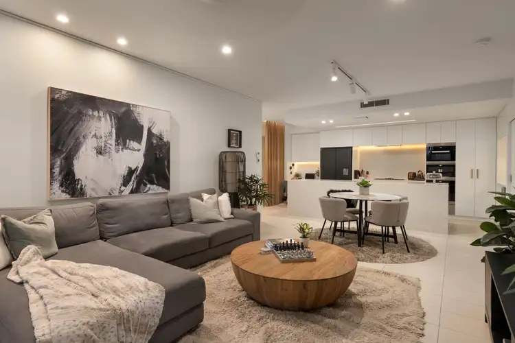 Seventh view of Homely apartment listing, 9205/50 Parkside Circuit, Hamilton QLD 4007