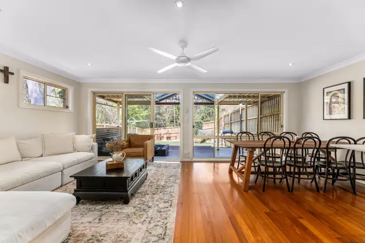 Second view of Homely semi-detached listing, 18A Silverleaf Row, Menai NSW 2234