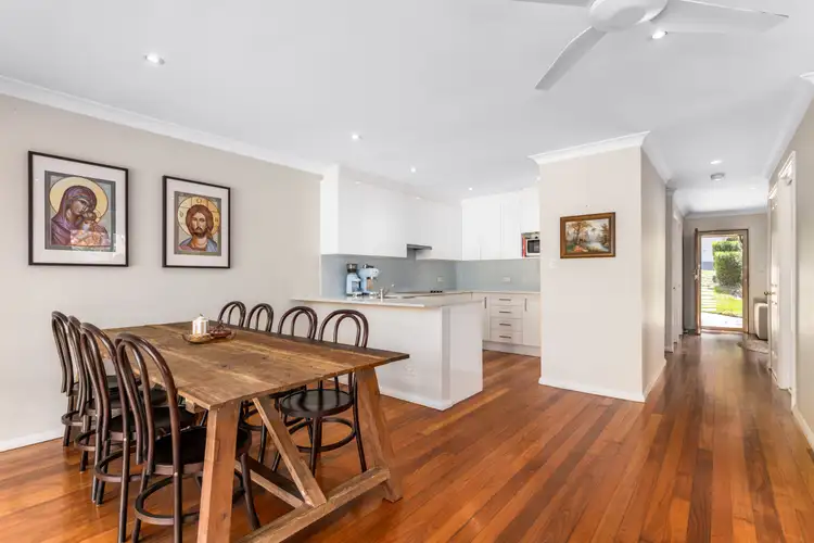 Third view of Homely semi-detached listing, 18A Silverleaf Row, Menai NSW 2234