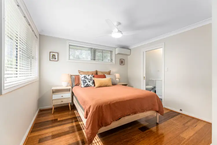 Fourth view of Homely semi-detached listing, 18A Silverleaf Row, Menai NSW 2234