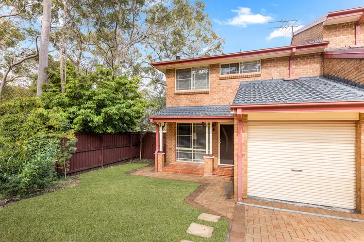 Sixth view of Homely semi-detached listing, 18A Silverleaf Row, Menai NSW 2234