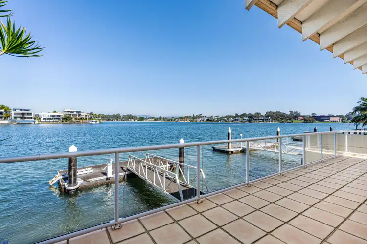 Second view of Homely house listing, 82 Admiralty Drive, Surfers Paradise QLD 4217