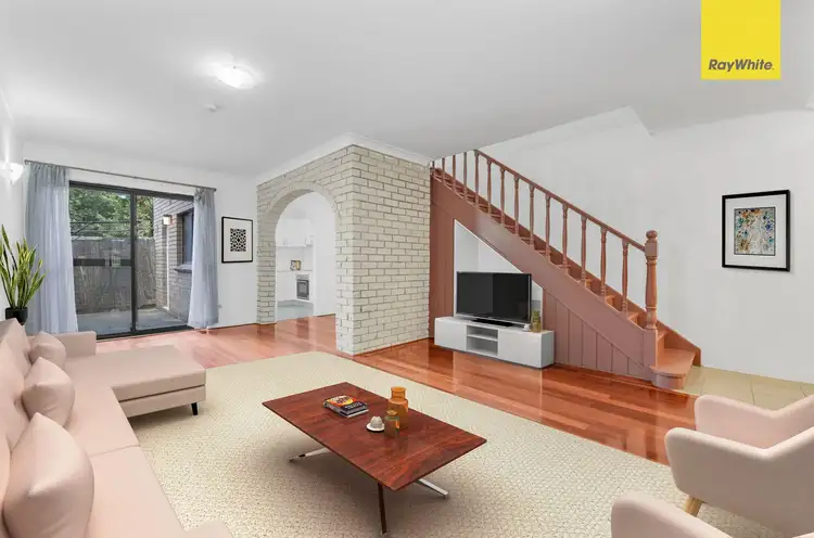 Second view of Homely townhouse listing, 6/29 William Street, North Parramatta NSW 2151