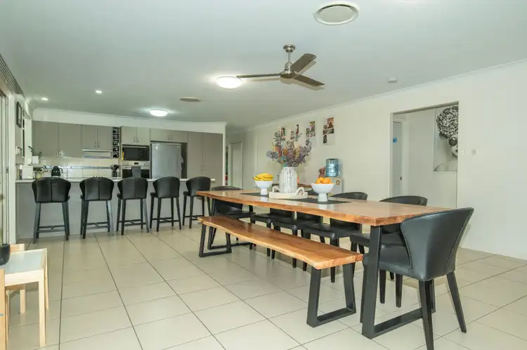 Second view of Homely house listing, 14 Valley View Drive, Biloela QLD 4715