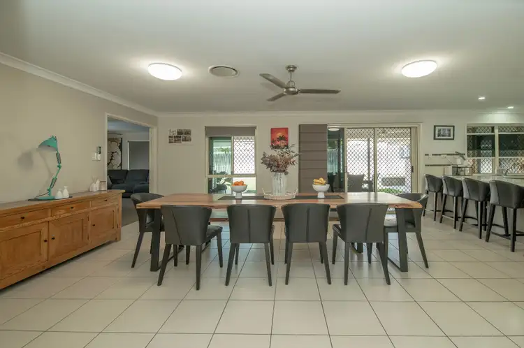 Third view of Homely house listing, 14 Valley View Drive, Biloela QLD 4715