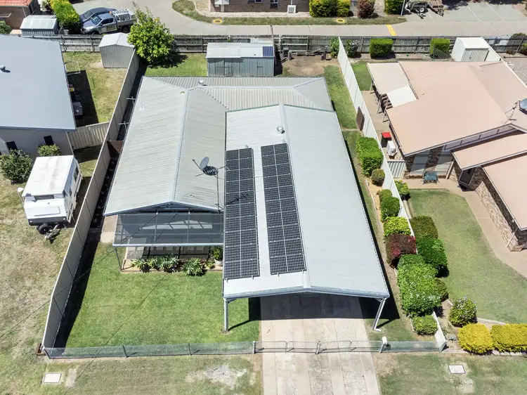 Second view of Homely house listing, 1B Batts Place, Emerald QLD 4720