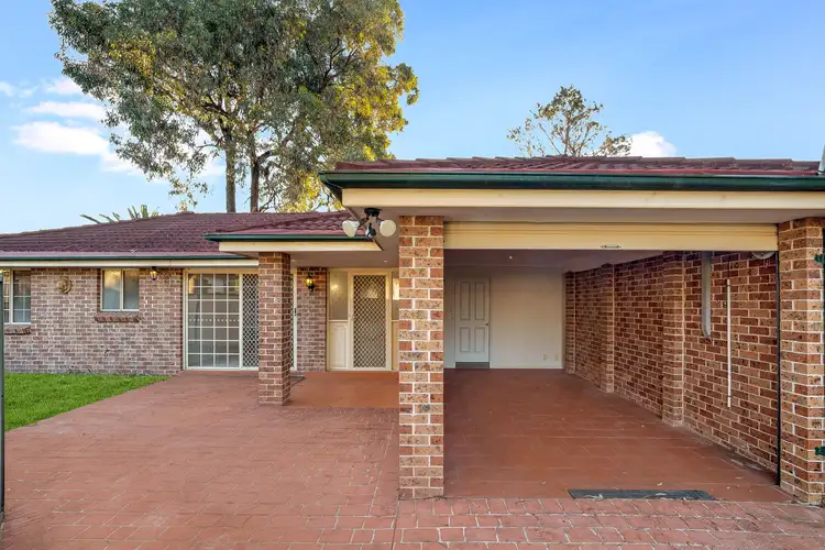 Main view of Homely house listing, 54A Kawana Street, Bass Hill NSW 2197