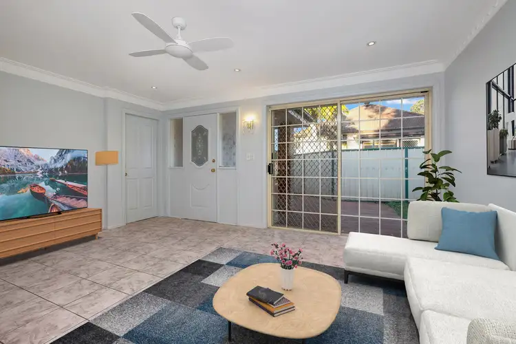 Second view of Homely house listing, 54A Kawana Street, Bass Hill NSW 2197