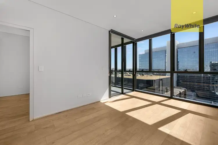 Second view of Homely apartment listing, 1422/32 Hunter Street (AKA 1422/45 Macquarie St), Parramatta NSW 2150