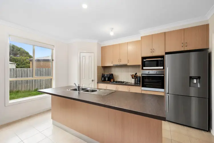 Second view of Homely house listing, 6 Canopus Crescent, Lara VIC 3212