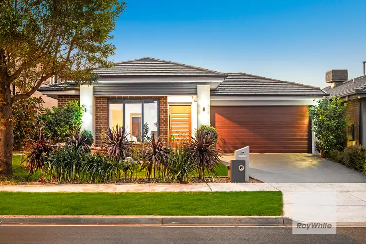 Main view of Homely house listing, 6 Goldstone Grove, Aintree VIC 3336