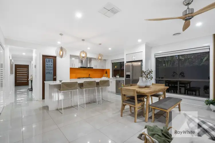 Second view of Homely house listing, 6 Goldstone Grove, Aintree VIC 3336