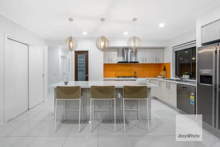 Fifth view of Homely house listing, 6 Goldstone Grove, Aintree VIC 3336