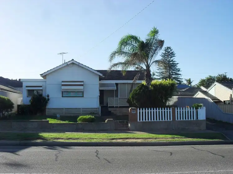 Main view of Homely house listing, 213 Durlacher Street, Geraldton WA 6530