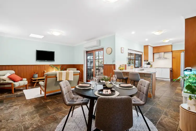 Second view of Homely house listing, 42 Lerunna Avenue, Hallett Cove SA 5158
