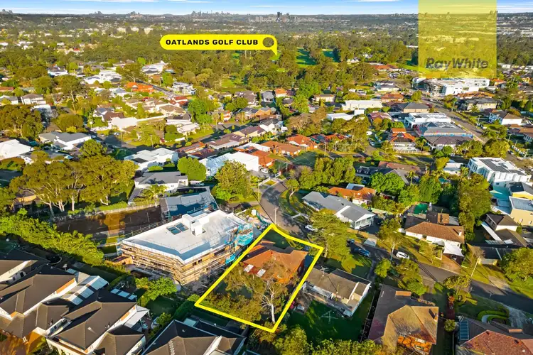 Sixth view of Homely house listing, 9 Oatlands Crescent, Oatlands NSW 2117